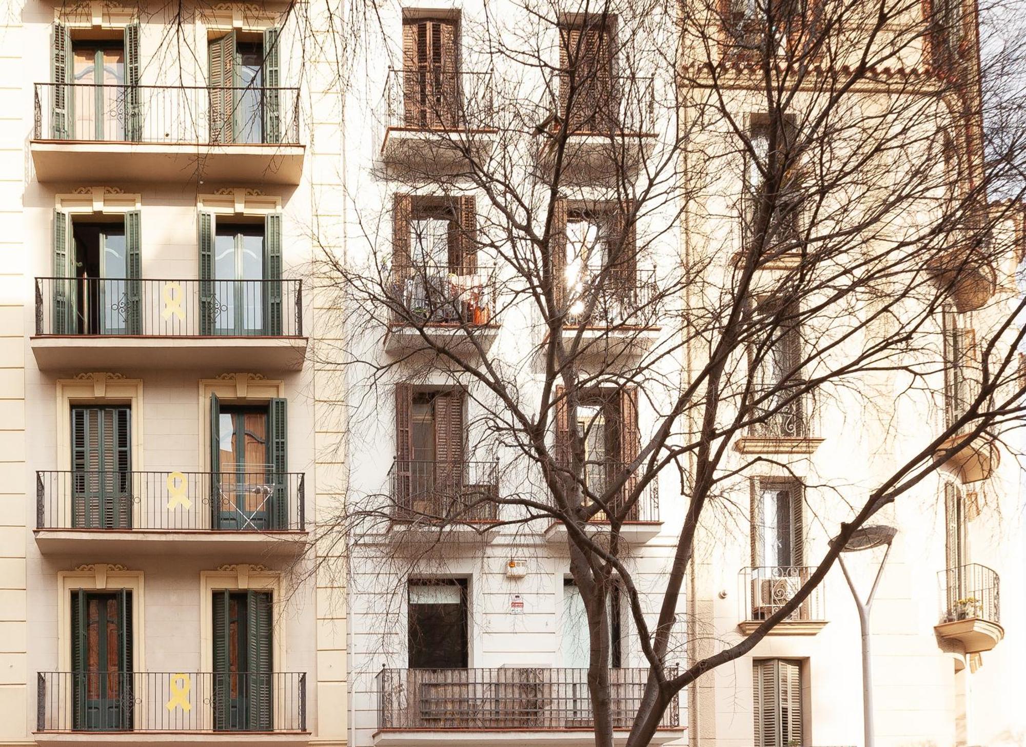Eixample Sagrada Familia Apartments II Barcelona Exterior foto