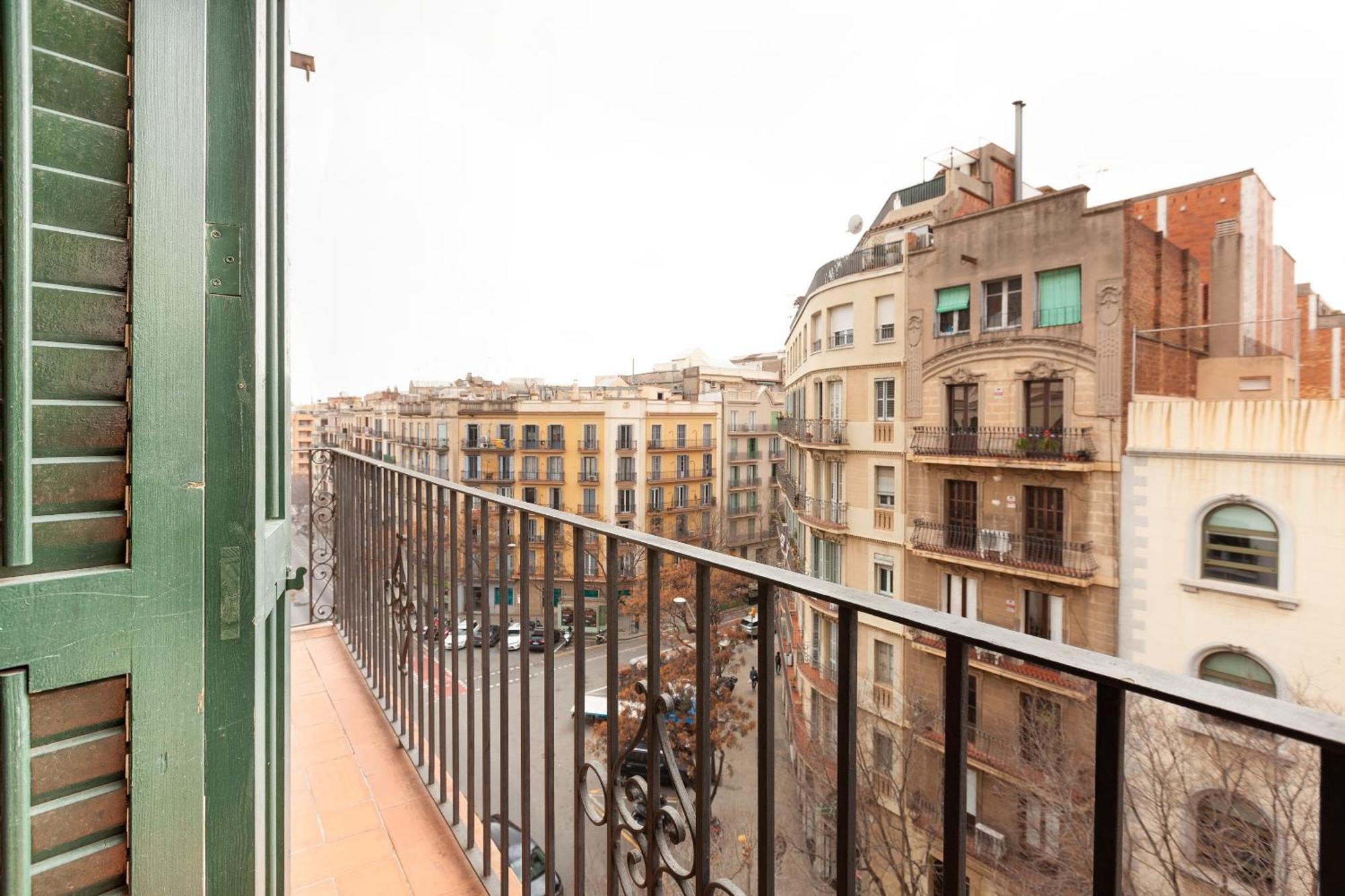 Eixample Sagrada Familia Apartments II Barcelona Exterior foto
