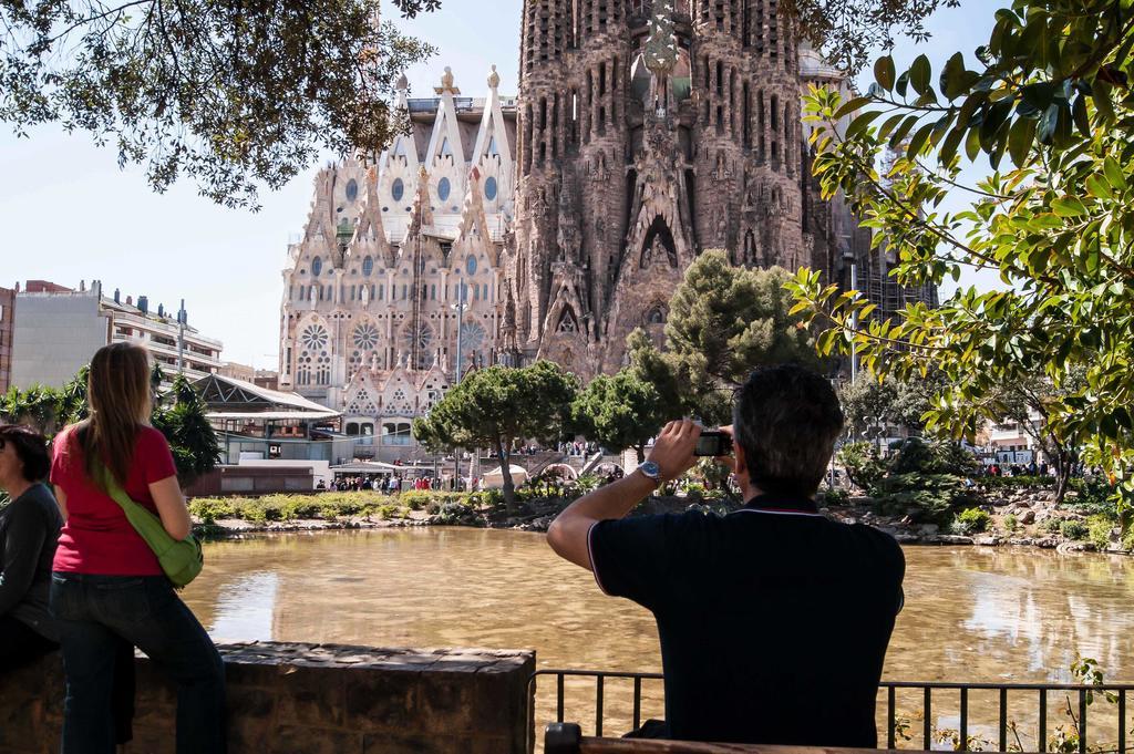 Eixample Sagrada Familia Apartments II Barcelona Exterior foto