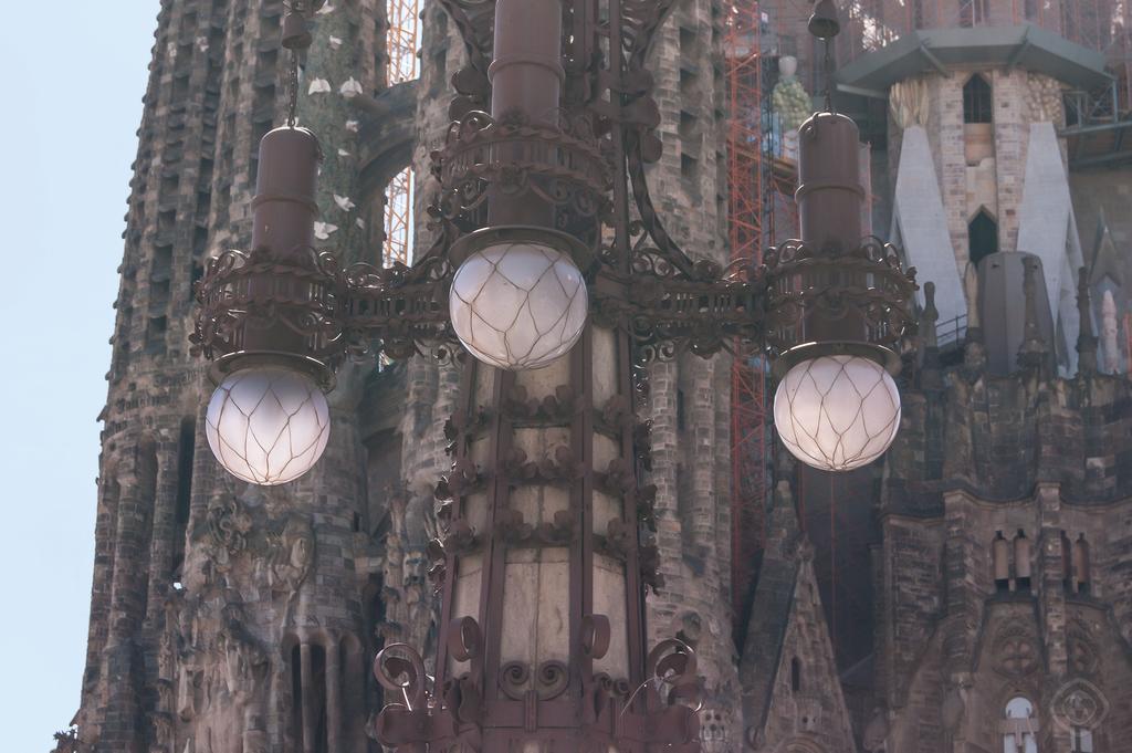 Eixample Sagrada Familia Apartments II Barcelona Exterior foto