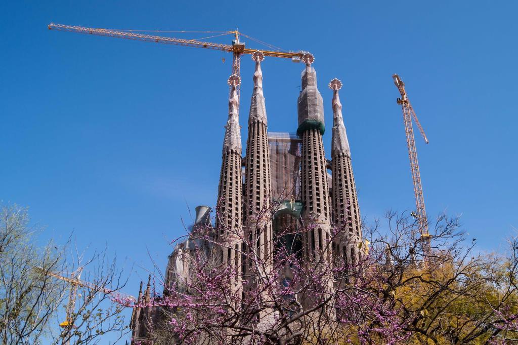 Eixample Sagrada Familia Apartments II Barcelona Exterior foto